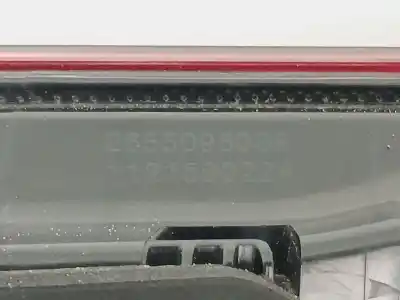 Автозапчастина б/у внутрішній правий завод для renault arkana i (lcm_, ldn_) 1.6 e-tech 145 (ldmu) посилання на oem iam 265509503r   Автозапчастина б/у внутрішній правий завод для renault arkana i (lcm_, ldn_) 1.6 e-tech 145 (ldmu) посилання на oem iam 265509503r