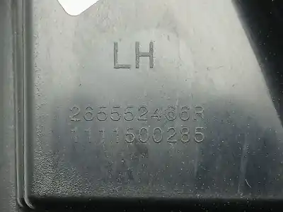 Автозапчастина б/у лівий ход ліхар для renault arkana i (lcm_, ldn_) 1.6 e-tech 145 (ldmu) посилання на oem iam 265552466r   Автозапчастина б/у лівий ход ліхар для renault arkana i (lcm_, ldn_) 1.6 e-tech 145 (ldmu) посилання на oem iam 265552466r