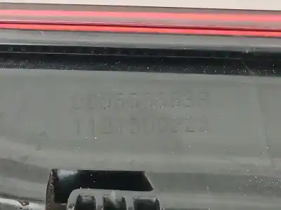 Автозапчастина б/у внутрішній лівий задній ліхар для renault arkana i (lcm_, ldn_) 1.6 e-tech 145 (ldmu) посилання на oem iam 265556583r   Автозапчастина б/у внутрішній лівий задній ліхар для renault arkana i (lcm_, ldn_) 1.6 e-tech 145 (ldmu) посилання на oem iam 265556583r