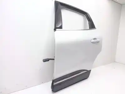Автозапчастина б/у двері задні ліві для renault arkana i (lcm_, ldn_) 1.6 e-tech 145 (ldmu) посилання на oem iam 821014757r 821137642r 
