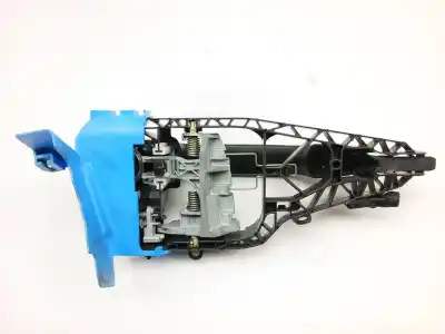 Second-hand car spare part exterior left front door handle for mini mini (f55) cooper oem iam references 51217296457  