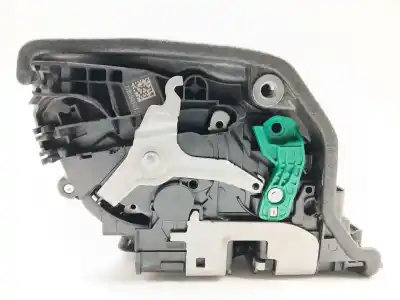 Second-hand car spare part rear right door lock for mini mini (f55) cooper oem iam references 7281940  5122728194013