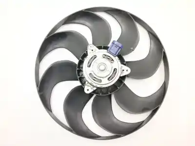 Автозапчастина б/у електро вентилятор для renault captur i (j5_, h5_) 1.5 dci 90 посилання на oem iam 5000991  5yy0584