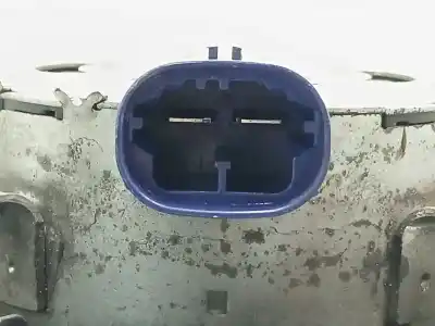 Автозапчастина б/у електро вентилятор для renault captur i (j5_, h5_) 1.5 dci 90 посилання на oem iam 5000991  5yy0584