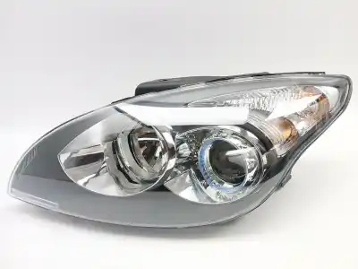 Second-hand car spare part left headlight for hyundai i30 (fd) 1.6 crdi oem iam references 921012r000