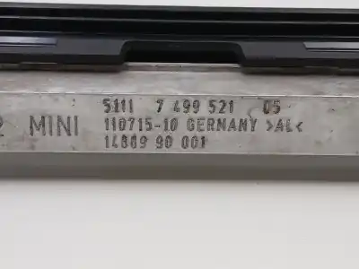 Автозапчастина б/у нижний крест для mini mini (f55) cooper посилання на oem iam 5111749952105  7499521