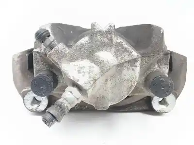 Автозапчастина б/у передній лівий гальмум для renault captur i (j5_, h5_) 1.5 dci 90 посилання на oem iam 410111495r  