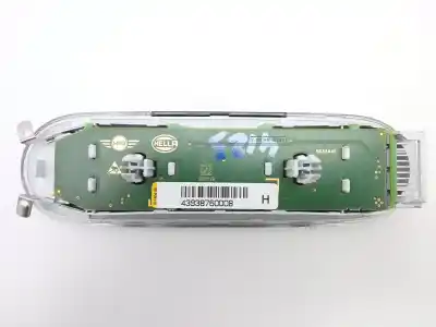 Автозапчастина б/у внутрішне світло для mini mini (f55) cooper посилання на oem iam 63319387600  