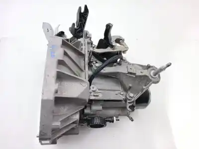 Автозапчасти б/у коробка передач за renault captur i (j5_, h5_) 1.5 dci 90 ссылки oem iam jr5332  