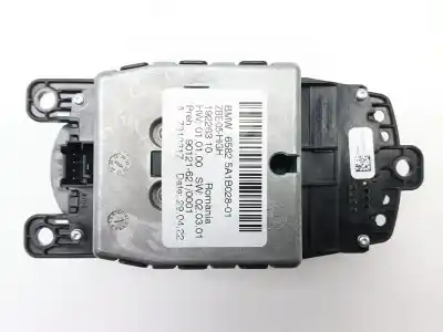 Автозапчастина б/у многофункційне управління для mini mini (f55) cooper посилання на oem iam 65825a1b02801  19226310