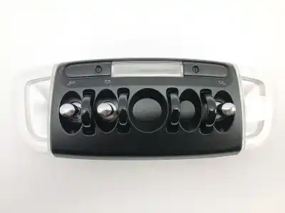 Pezzo di ricambio per auto di seconda mano luce interna per mini mini (f55) cooper riferimenti oem iam 63319365100