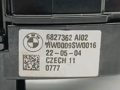 Автозапчастина б/у многофункційне управління для mini mini (f55) cooper посилання на oem iam 6827362ai02 6827362 6827362