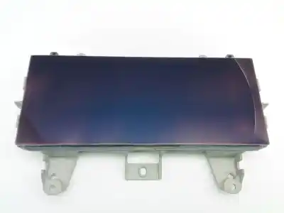 Pezzo di ricambio per auto di seconda mano display multifunzione per mini mini (f55) cooper riferimenti oem iam 65505a477d001