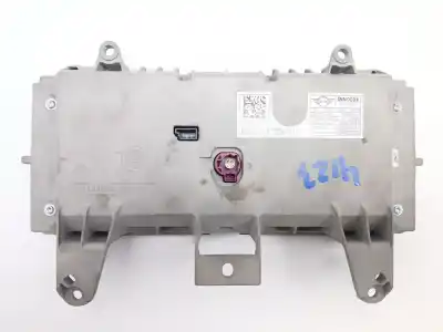 Автозапчастина б/у багатофункційний дисплей для mini mini (f55) cooper посилання на oem iam 65505a477d001  65505a477d0