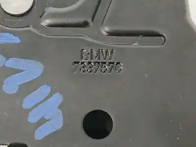 Автозапчастина б/у замок багажника / ворот для mini mini (f55) cooper посилання на oem iam 7337576  