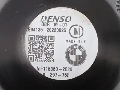 Автозапчастина б/у тепловий двигун для mini mini (f55) cooper посилання на oem iam mf1163602026  9297752