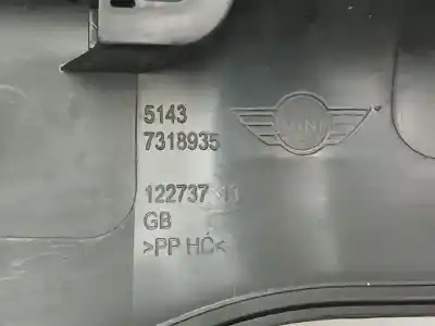 Pezzo di ricambio per auto di seconda mano luce freno centrale per mini mini (f55) cooper riferimenti oem iam 51437318935  63257297410