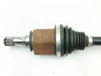 Автозапчасти б/у передняя левая трансмиссия за opel corsa e (x15) 1.3 cdti (08, 68) ссылки oem iam 13486866  