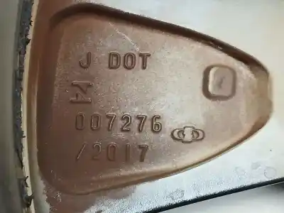 Автозапчастина б/у шина для toyota rav 4 v (_a5_, _h5_) 2.5 hybrid awd (axah54) посилання на oem iam 0072762017  