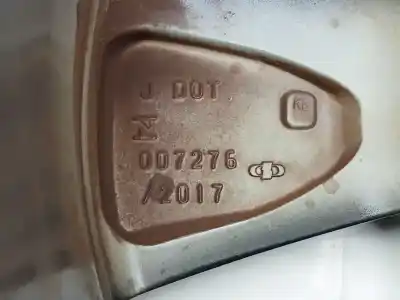 Автозапчастина б/у шина для toyota rav 4 v (_a5_, _h5_) 2.5 hybrid awd (axah54) посилання на oem iam 0072762017  