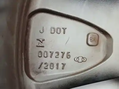 Автозапчастина б/у шина для toyota rav 4 v (_a5_, _h5_) 2.5 hybrid awd (axah54) посилання на oem iam 0072762017  