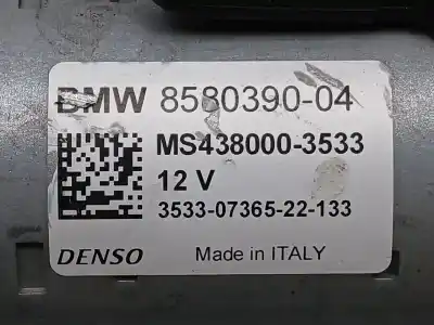 Автозапчастина б/у двигун запускається для mini mini (f55) cooper посилання на oem iam 858039004  ms4380003533