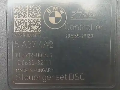 Pezzo di ricambio per auto di seconda mano abs per mini mini (f55) cooper riferimenti oem iam 34515a374a101 28516529123 10022024004