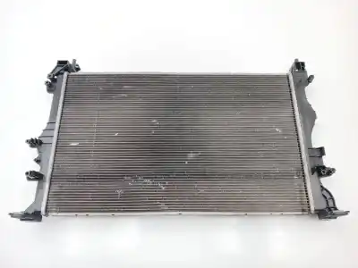 Автозапчасти б/у водяной радиатор за opel corsa e (x15) 1.3 cdti (08, 68) ссылки oem iam 13486481  