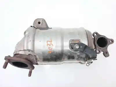 Peça sobressalente para automóvel em segunda mão catalisador por kia carens iv 1.7 crdi referências oem iam c02a060  