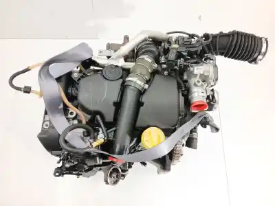 Автозапчастина б/у двигун комплект для renault captur i (j5_, h5_) 1.5 dci 90 посилання на oem iam k9k608  