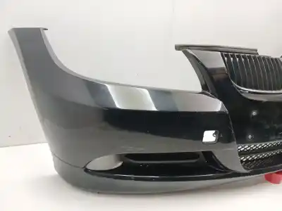 Second-hand car spare part front bumper for bmw 3 touring (e91) 318 d oem iam references 091069120  51112152207