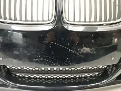 Second-hand car spare part front bumper for bmw 3 touring (e91) 318 d oem iam references 091069120  51112152207