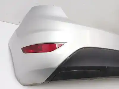 Автозапчастина б/у задній бампер для ford fiesta vi (cb1, ccn) 1.25 посилання на oem iam 8a6117906a 8a6117k823f 8a6117k823e