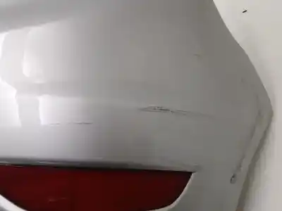 Автозапчастина б/у задній бампер для ford fiesta vi (cb1, ccn) 1.25 посилання на oem iam 8a6117906a 8a6117k823f 8a6117k823e