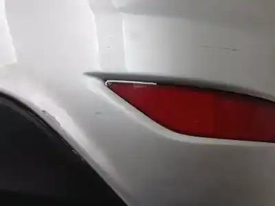 Автозапчастина б/у задній бампер для ford fiesta vi (cb1, ccn) 1.25 посилання на oem iam 8a6117906a 8a6117k823f 8a6117k823e