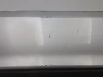 Автозапчастина б/у задній бампер для ford fiesta vi (cb1, ccn) 1.25 посилання на oem iam 8a6117906a 8a6117k823f 8a6117k823e