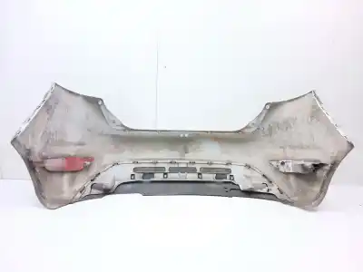 Автозапчастина б/у задній бампер для ford fiesta vi (cb1, ccn) 1.25 посилання на oem iam 8a6117906a 8a6117k823f 8a6117k823e