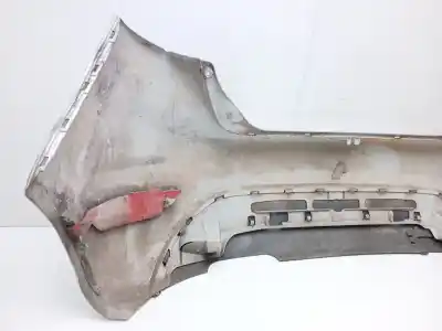 Автозапчастина б/у задній бампер для ford fiesta vi (cb1, ccn) 1.25 посилання на oem iam 8a6117906a 8a6117k823f 8a6117k823e