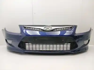 Second-hand car spare part front bumper for hyundai i30 (fd) 1.6 crdi oem iam references 865612r500