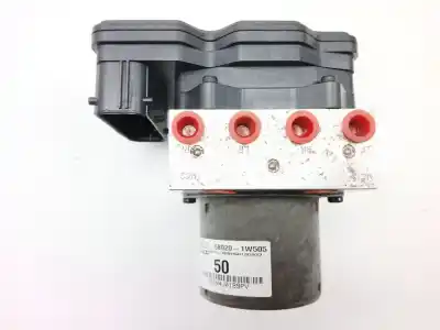 Peça sobressalente para automóvel em segunda mão ABS por KIA RIO III (UB)  Referências OEM IAM 589201W505  BE6003G923