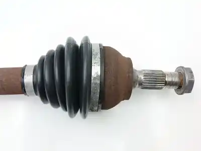 Pezzo di ricambio per auto di seconda mano trasmissione anteriore sinistra per citroen c3 picasso (sh_) 1.6 hdi 90 riferimenti oem iam 9656135280  