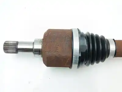 Pezzo di ricambio per auto di seconda mano trasmissione anteriore sinistra per citroen c3 picasso (sh_) 1.6 hdi 90 riferimenti oem iam 9656135280  