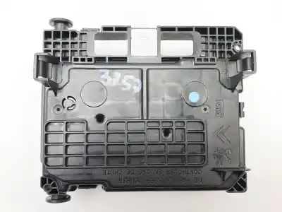 Pezzo di ricambio per auto di seconda mano scatola relè/fusibili per citroen c3 picasso (sh_) 1.6 hdi 90 riferimenti oem iam 9667199680  