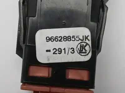 Pezzo di ricambio per auto di seconda mano avvertimento per citroen c3 picasso (sh_) 1.6 hdi 90 riferimenti oem iam 96628855jk  