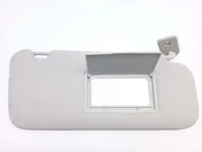 Second-hand car spare part right sunshade for citroen c3 picasso (sh_) 1.6 hdi 90 oem iam references 16064158bj