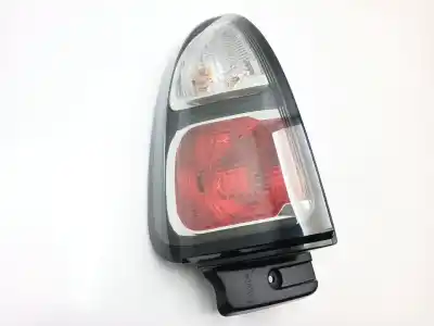 Автозапчасти б/у ЛЕВЫЙ ЗАДНИЙ ФОНАРЬ за CITROEN C3 PICASSO (SH_)  ссылки OEM IAM 9681727280  