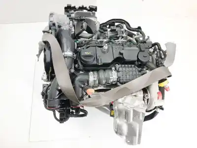 Peça sobressalente para automóvel em segunda mão motor completo por citroen c3 picasso (sh_) 1.6 hdi 90 referências oem iam 9h06  