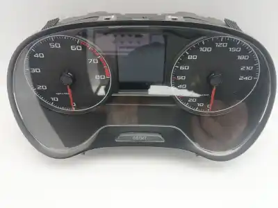 Peça sobressalente para automóvel em segunda mão quadrante por seat ibiza iv (6j5, 6p1) 1.0 referências oem iam 6p0920730