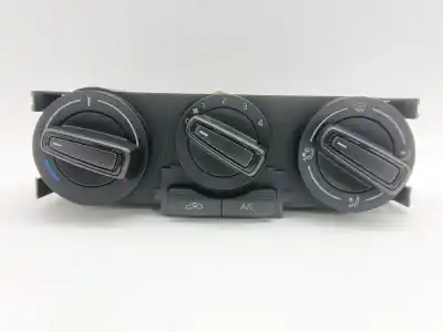 Peça sobressalente para automóvel em segunda mão comando de sofagem (chauffage / ar condicionado)  por seat ibiza iv (6j5, 6p1) 1.0 referências oem iam 6p0820045b