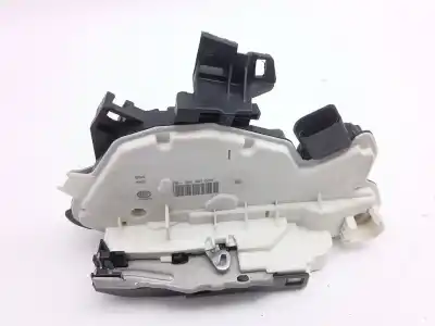 Peça sobressalente para automóvel em segunda mão fechadura da porta dianteira esquerda por seat ibiza iv (6j5, 6p1) 1.0 referências oem iam 5n1837015f